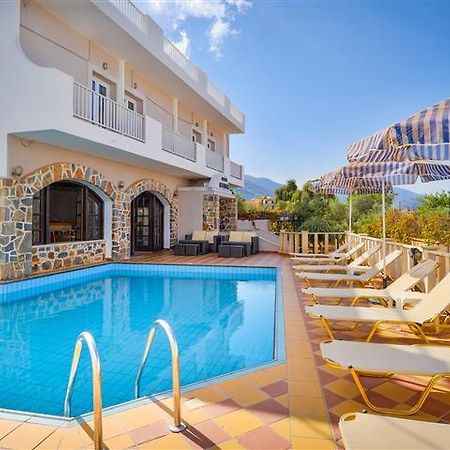 Mistral Hotel - Adults Only Malia Dış mekan fotoğraf