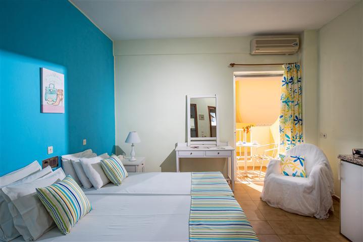 Mistral Hotel - Adults Only Malia Dış mekan fotoğraf